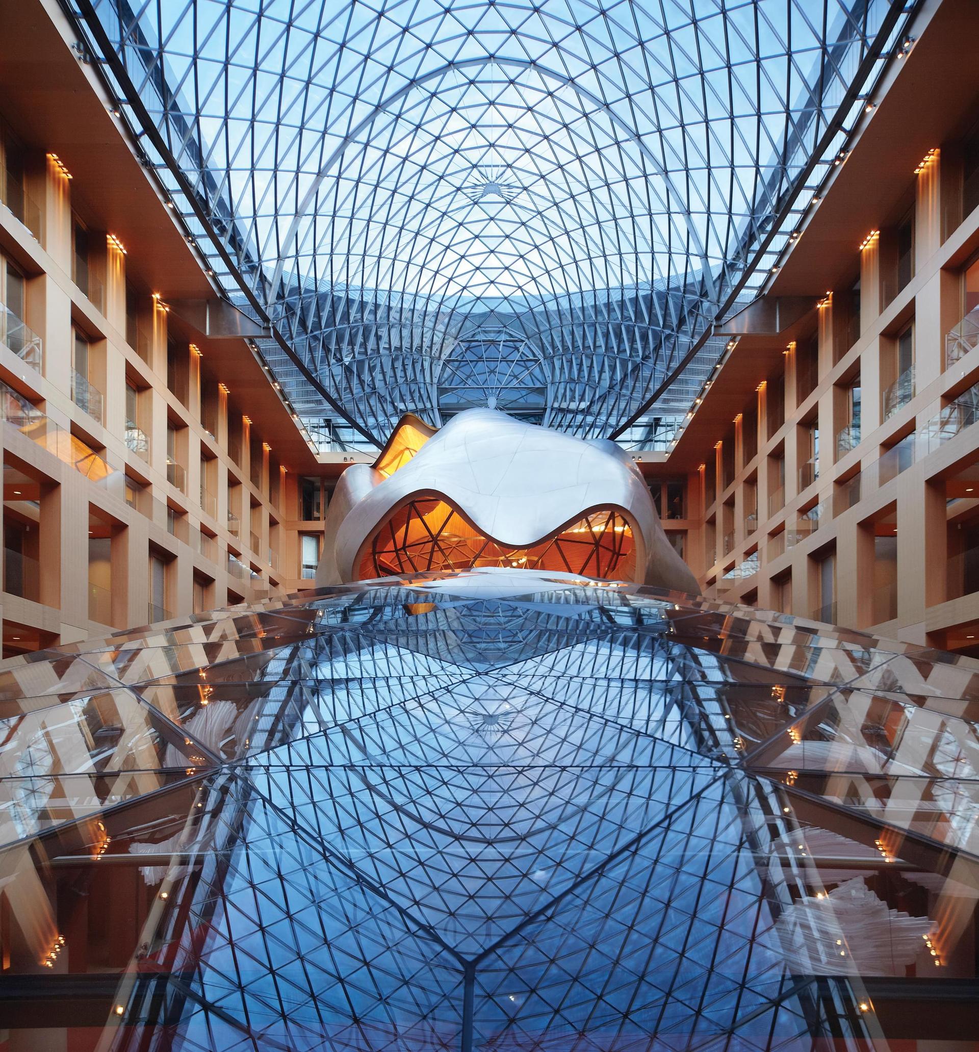 Axica Convention Center