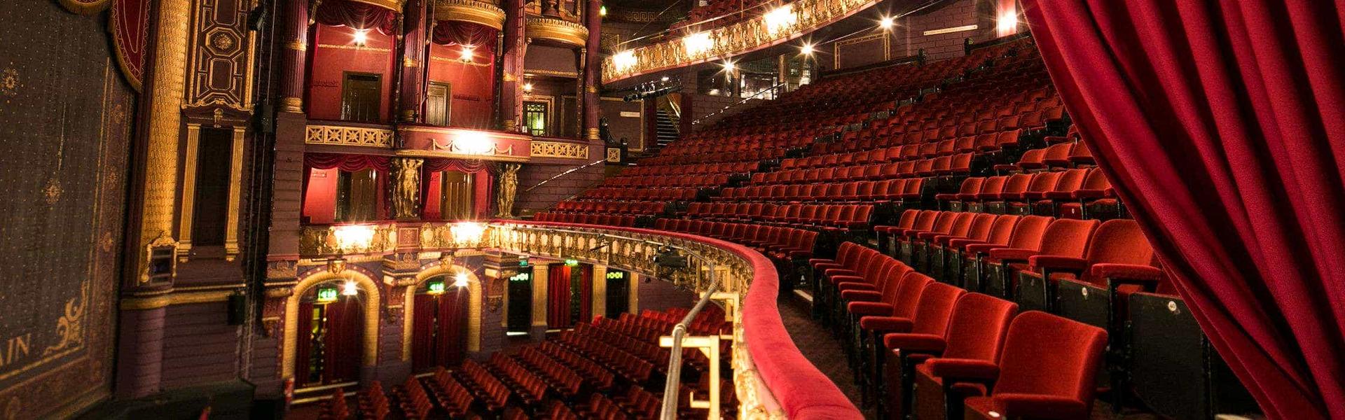 Palace Theatre Manchester