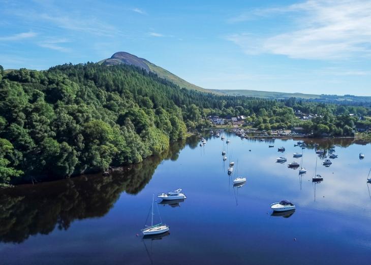 Cruise Loch Lomond