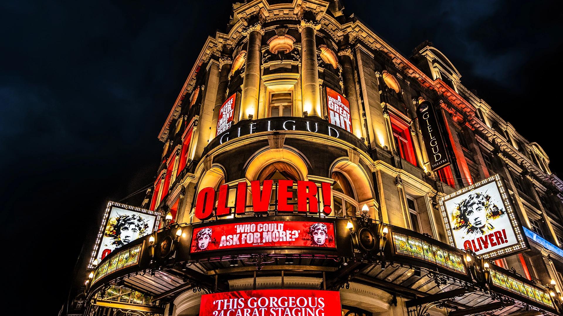 Gielgud Theatre