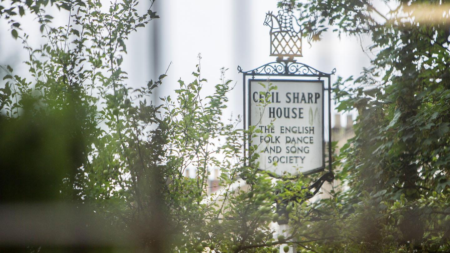 Cecil Sharp House