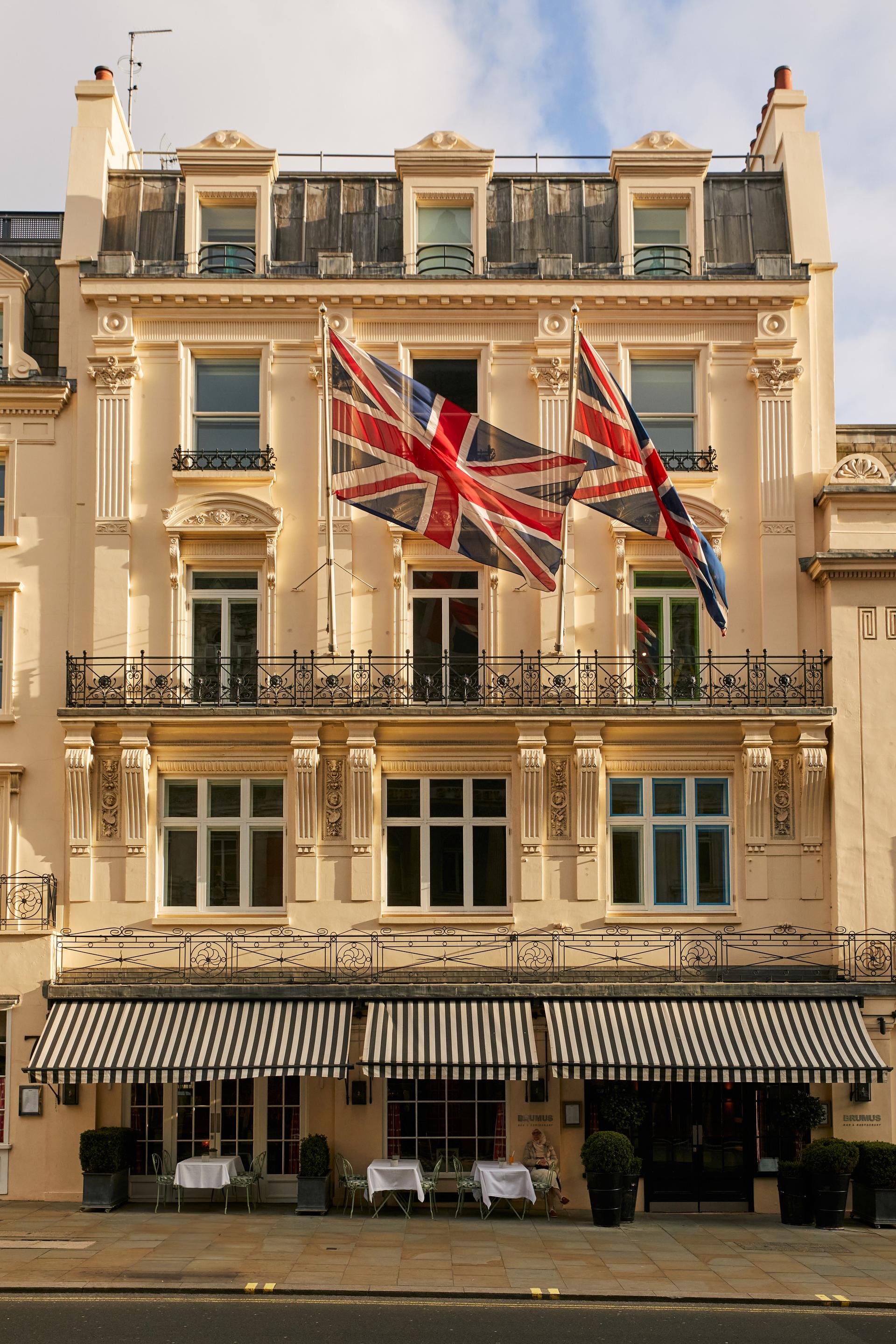 Haymarket Hotel