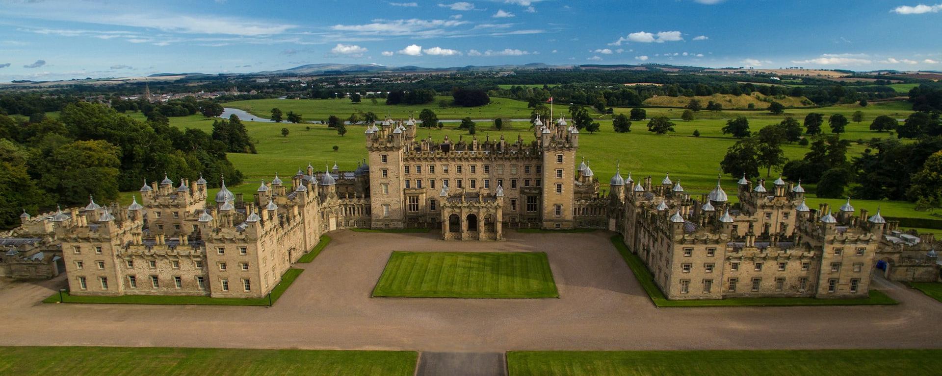 Floors Castle