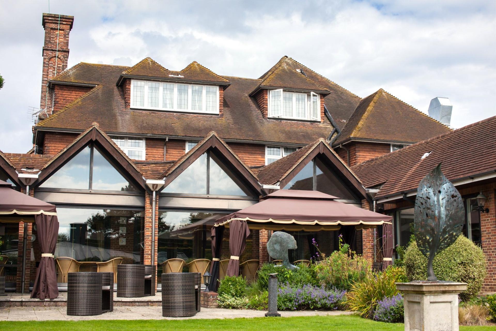 Fredrick's Hotel Restaurant Spa