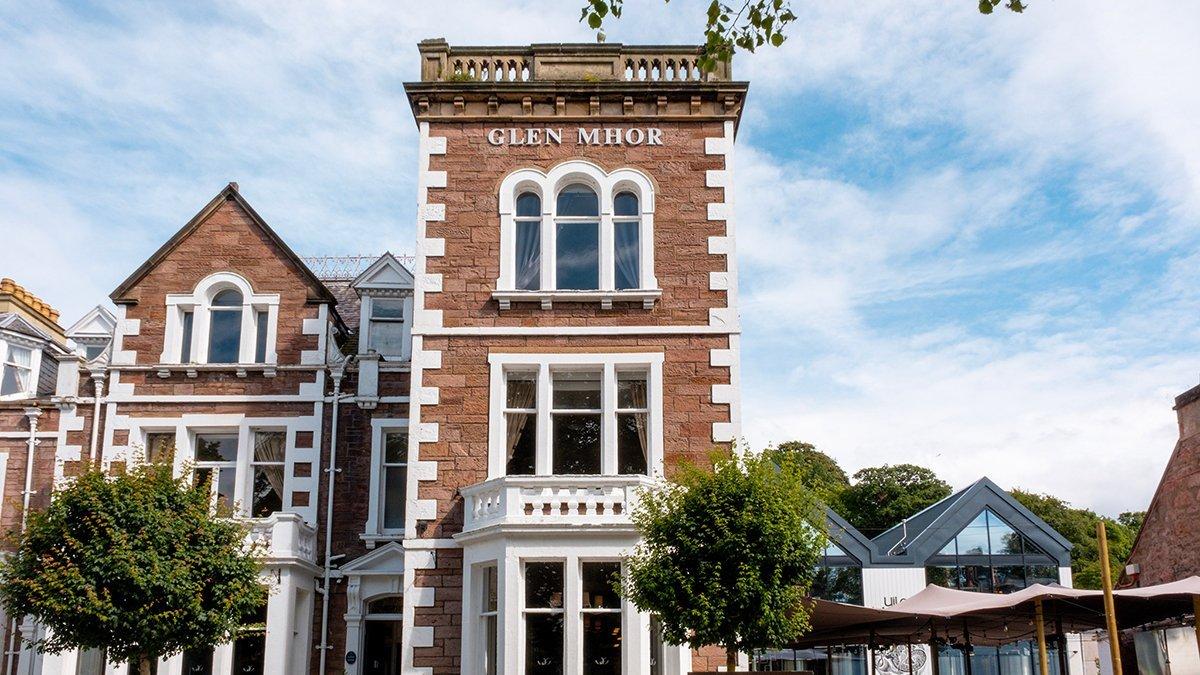 Glen Mhor Hotel & Restaurant