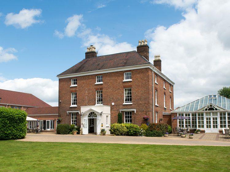 Hadley Park House Hotel & Bistro
