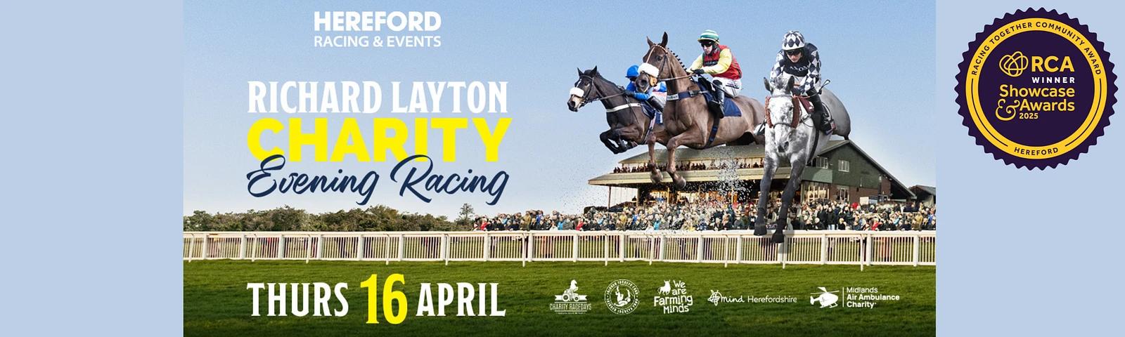 Hereford Racecourse Ltd