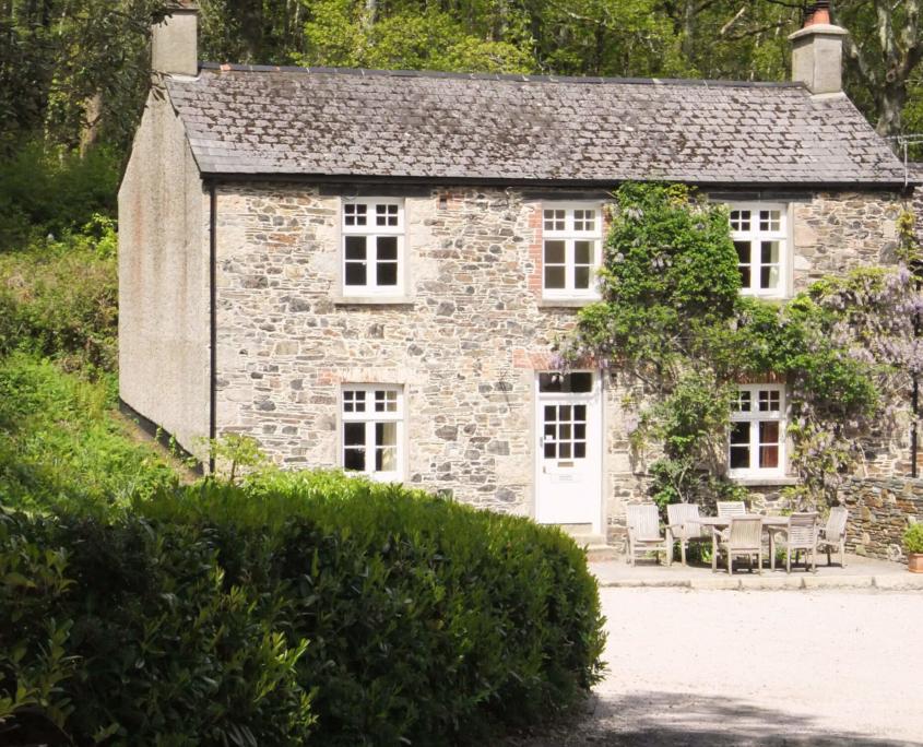 Holne Chase Hotel