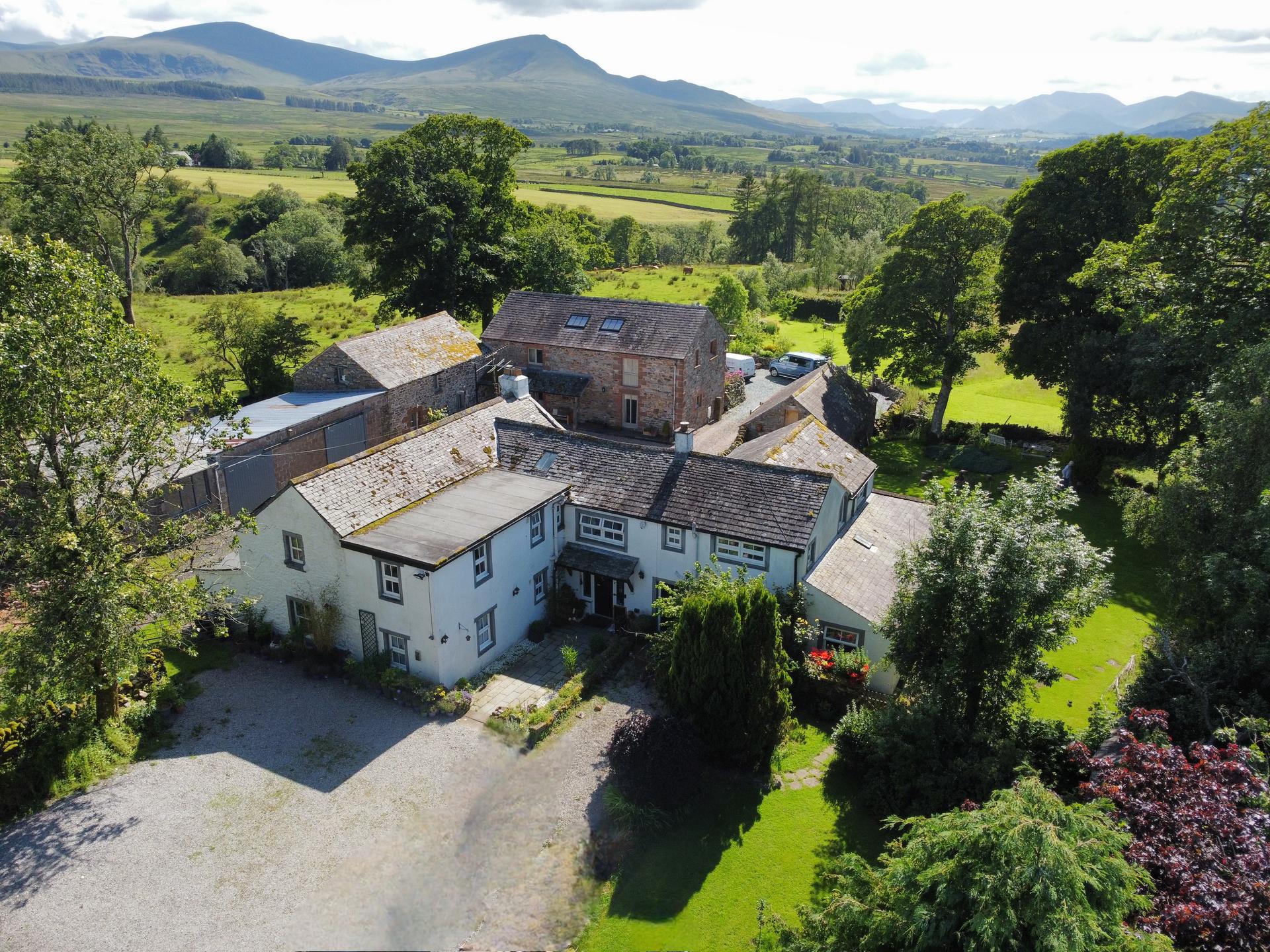 Lane Head Farm Country Guest House