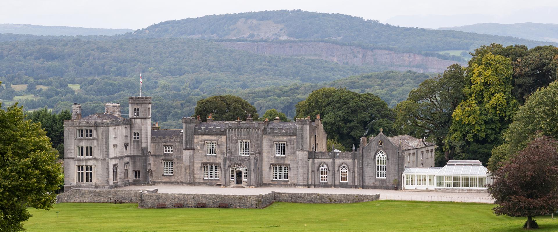Leighton Hall