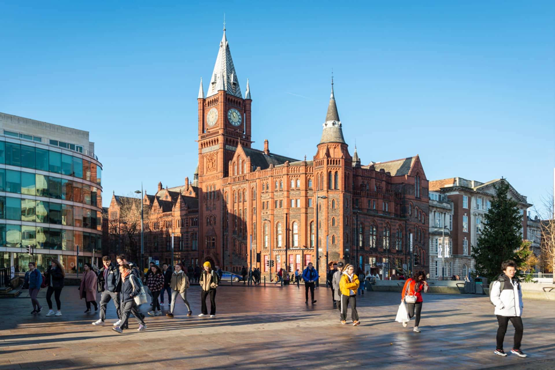 University of Liverpool