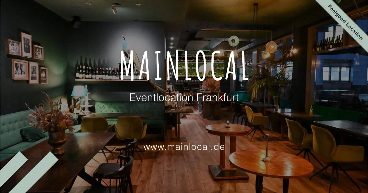 MainLocal Eventlocation