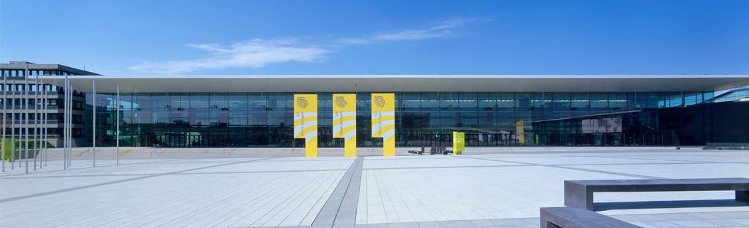 International Congress Center Stuttgart ICS