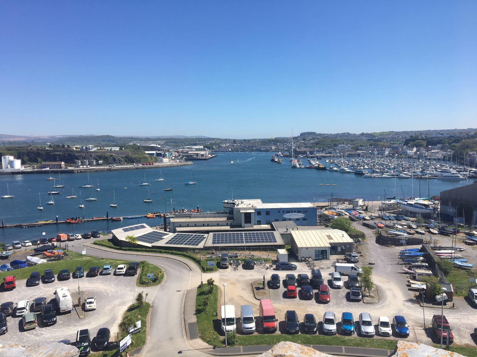 Mount Batten Centre