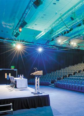 University of Nottingham Conference Centre