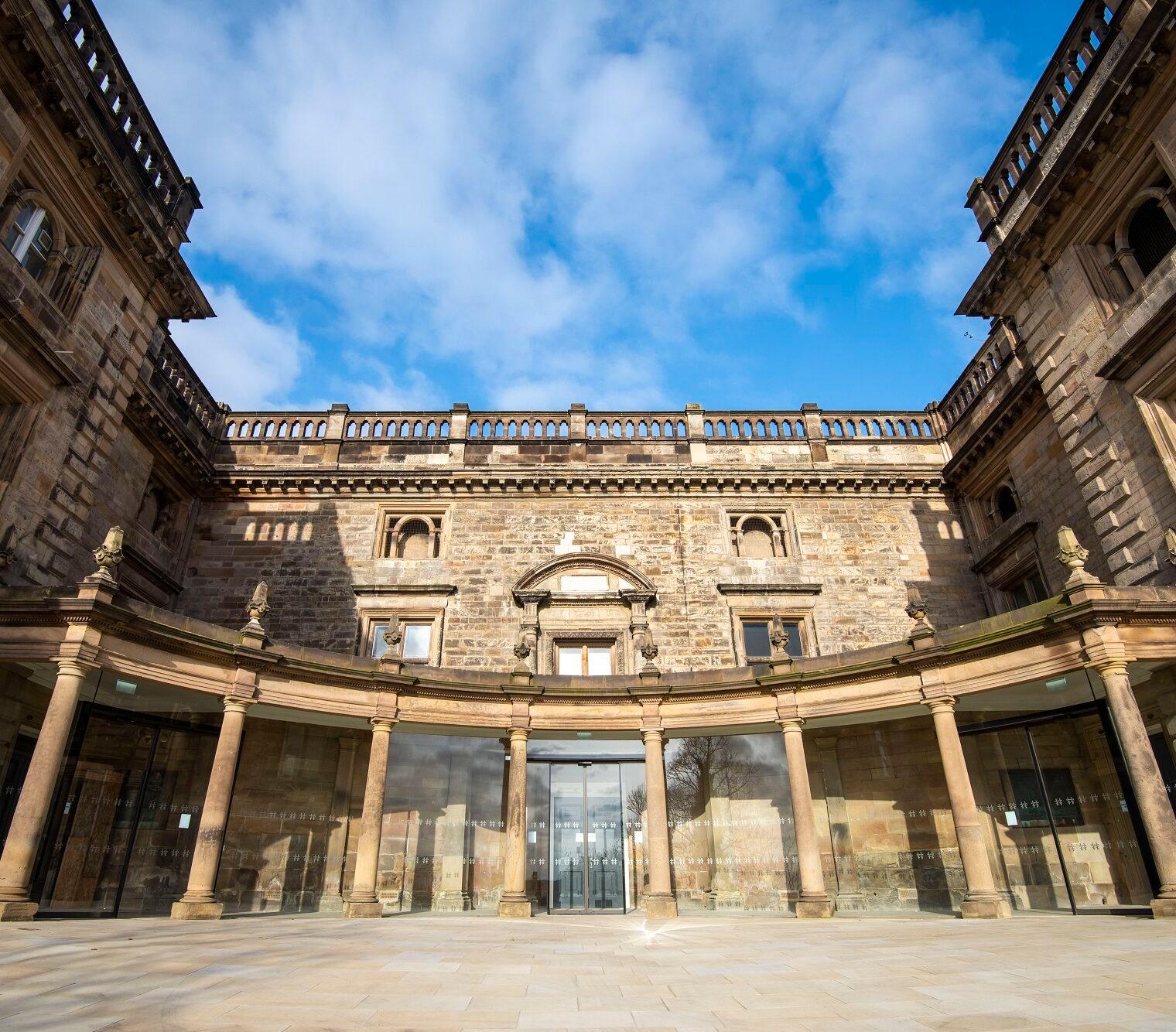 Nottingham Castle Museum & Art Gallery