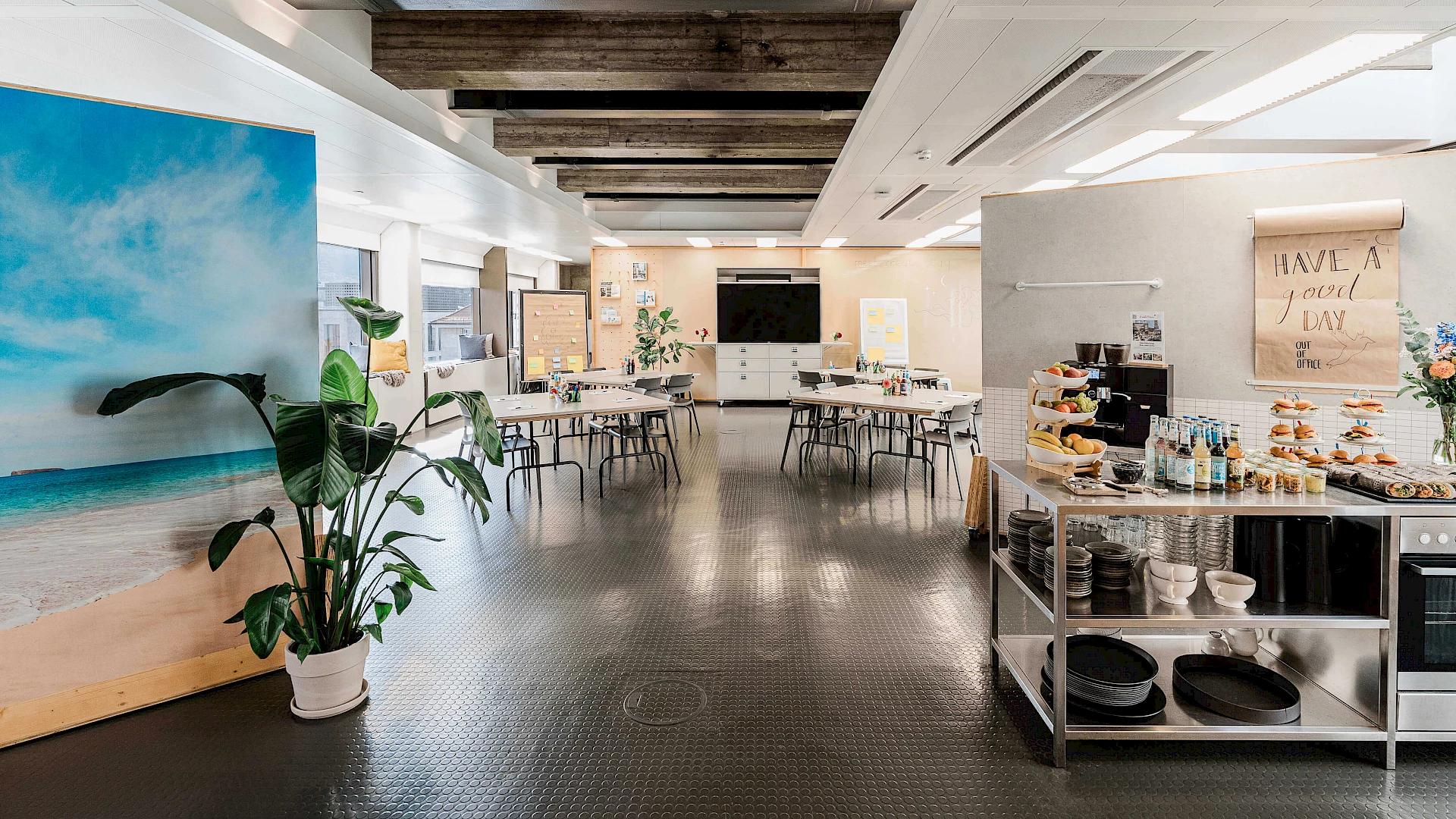 Meetingraum & Eventlocation - OutOfOffice Stuttgart GmbH
