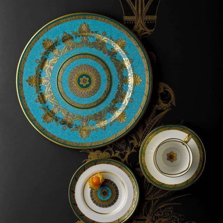 Royal Crown Derby Porcelain Co