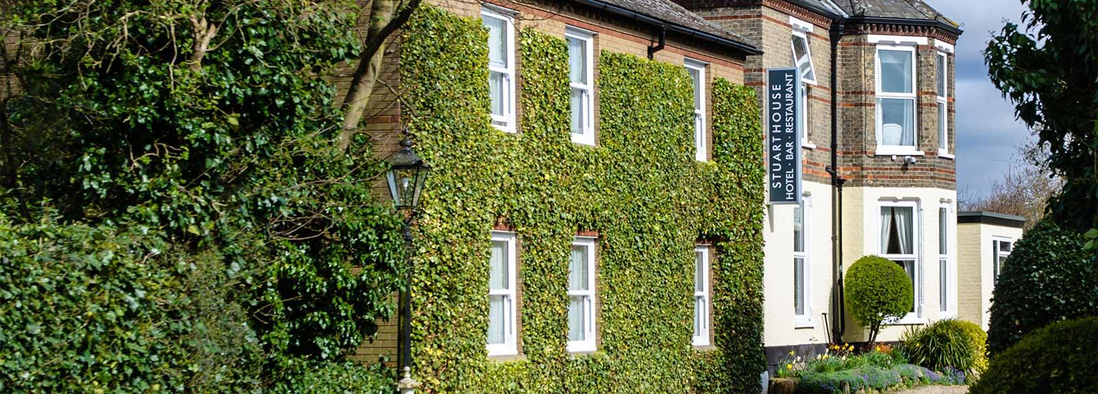 Stuart House Hotel