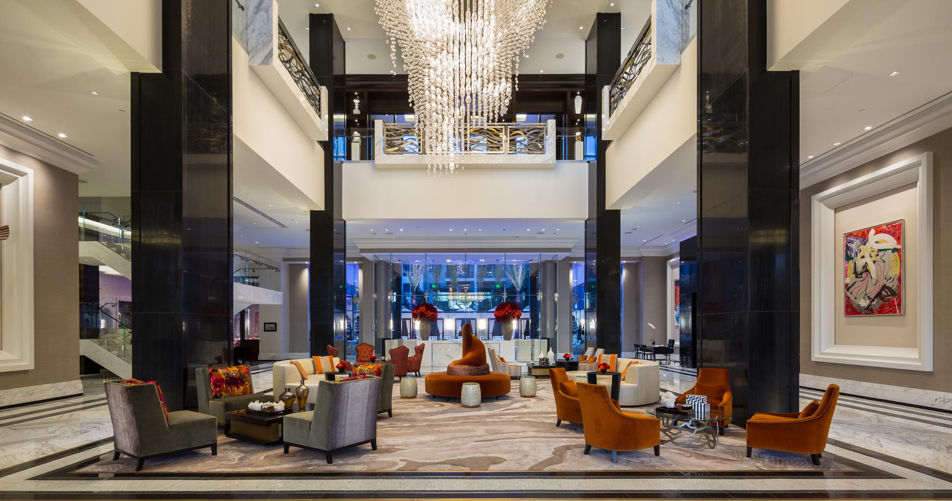 The Post Oak Hotel at Uptown Houston