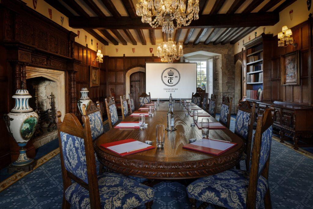 Thornbury Castle