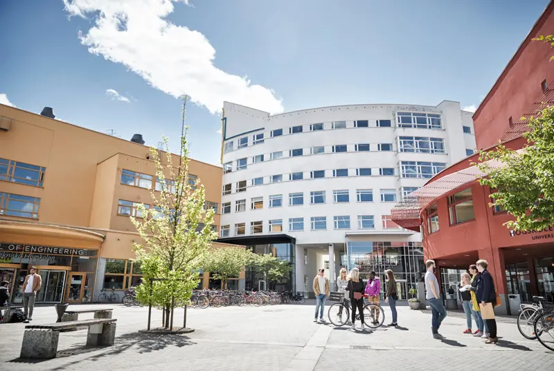 Jönköping University - Image 1