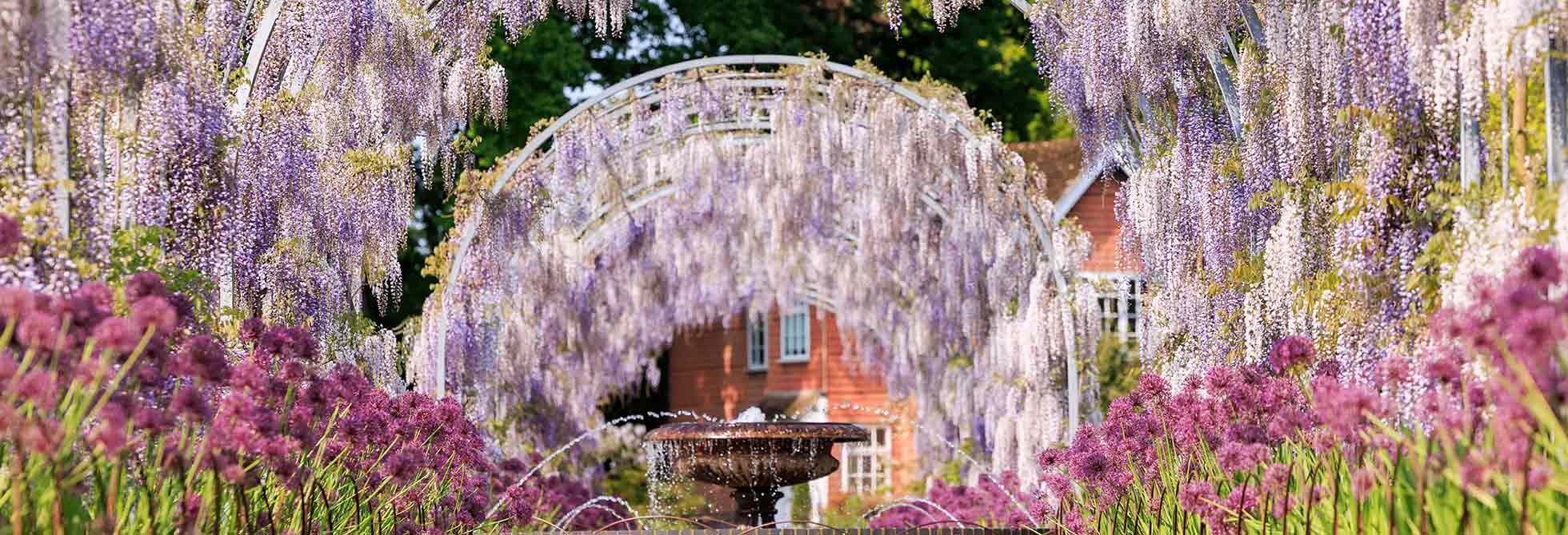 RHS Garden Wisley - Image 1