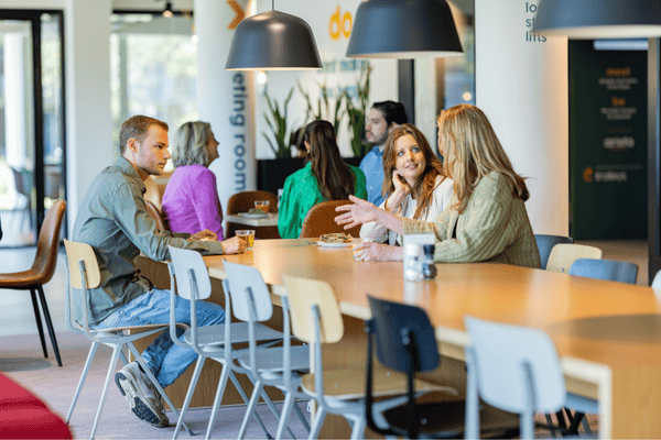 Aristo meeting center Utrecht Lunetten - Image 1