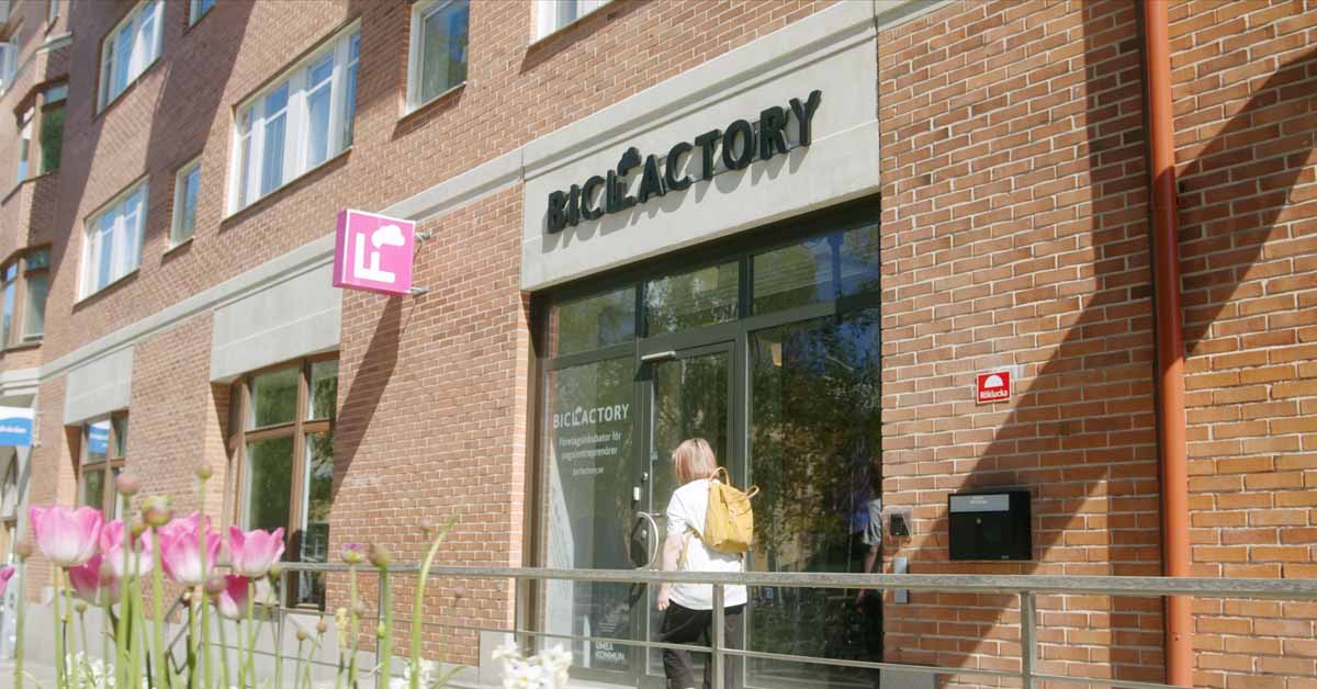 BIC Factory - Image 1