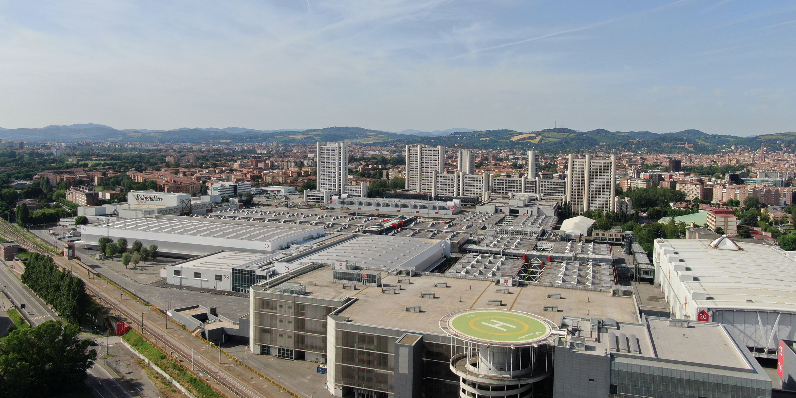 Bologna Congress Center - Image 1