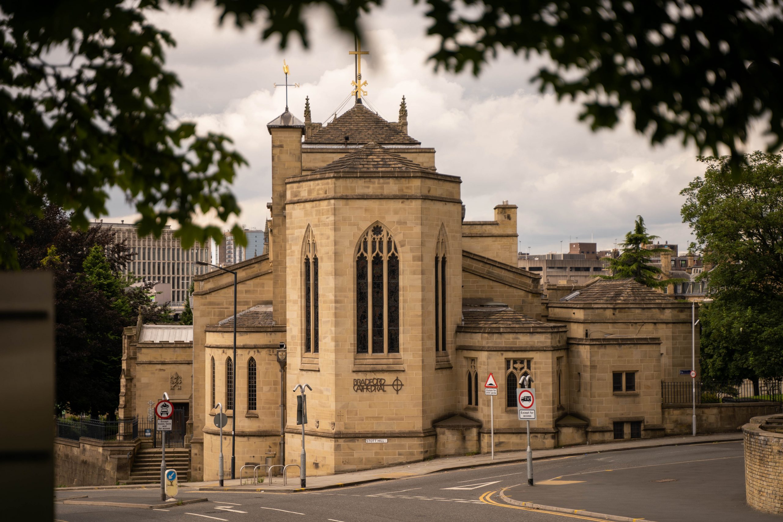 Bradford Cathedral - Image 1