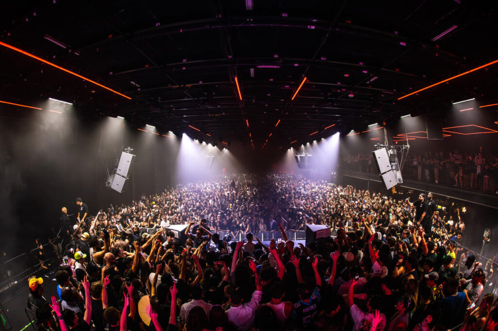 Brick & Mortar Venues - Image 1