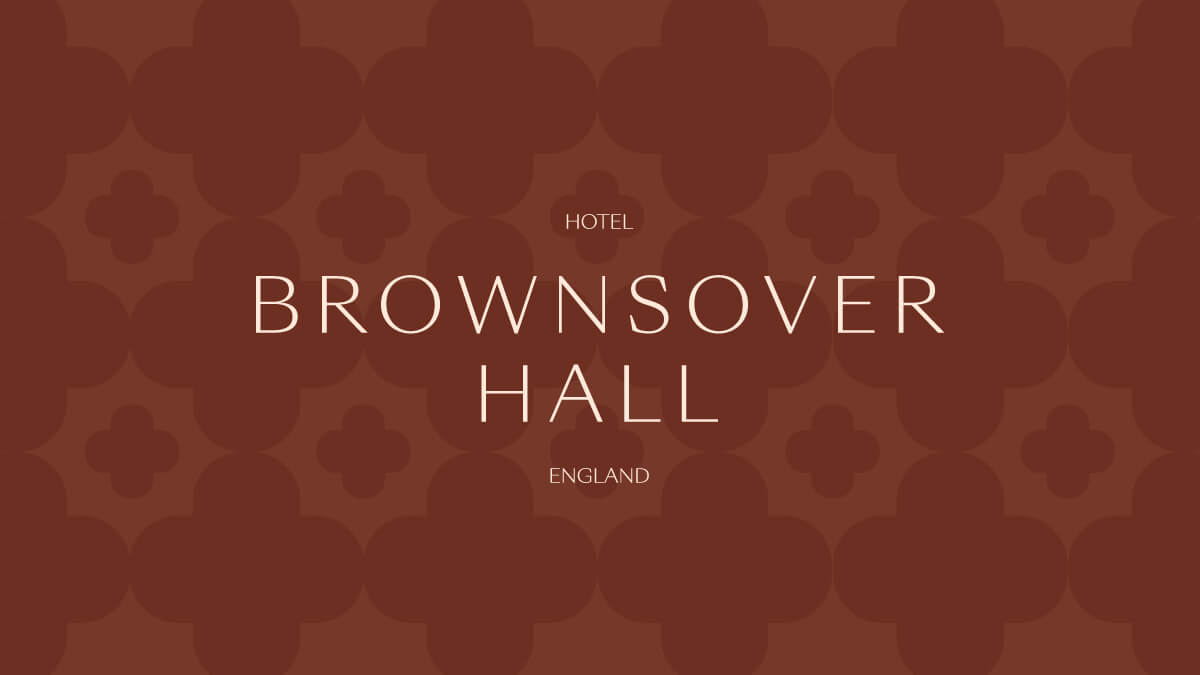 Brownsover Hall Hotel - Image 1