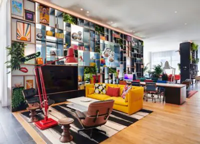 societyM Meeting Rooms Amstel Amsterdam - Image 1