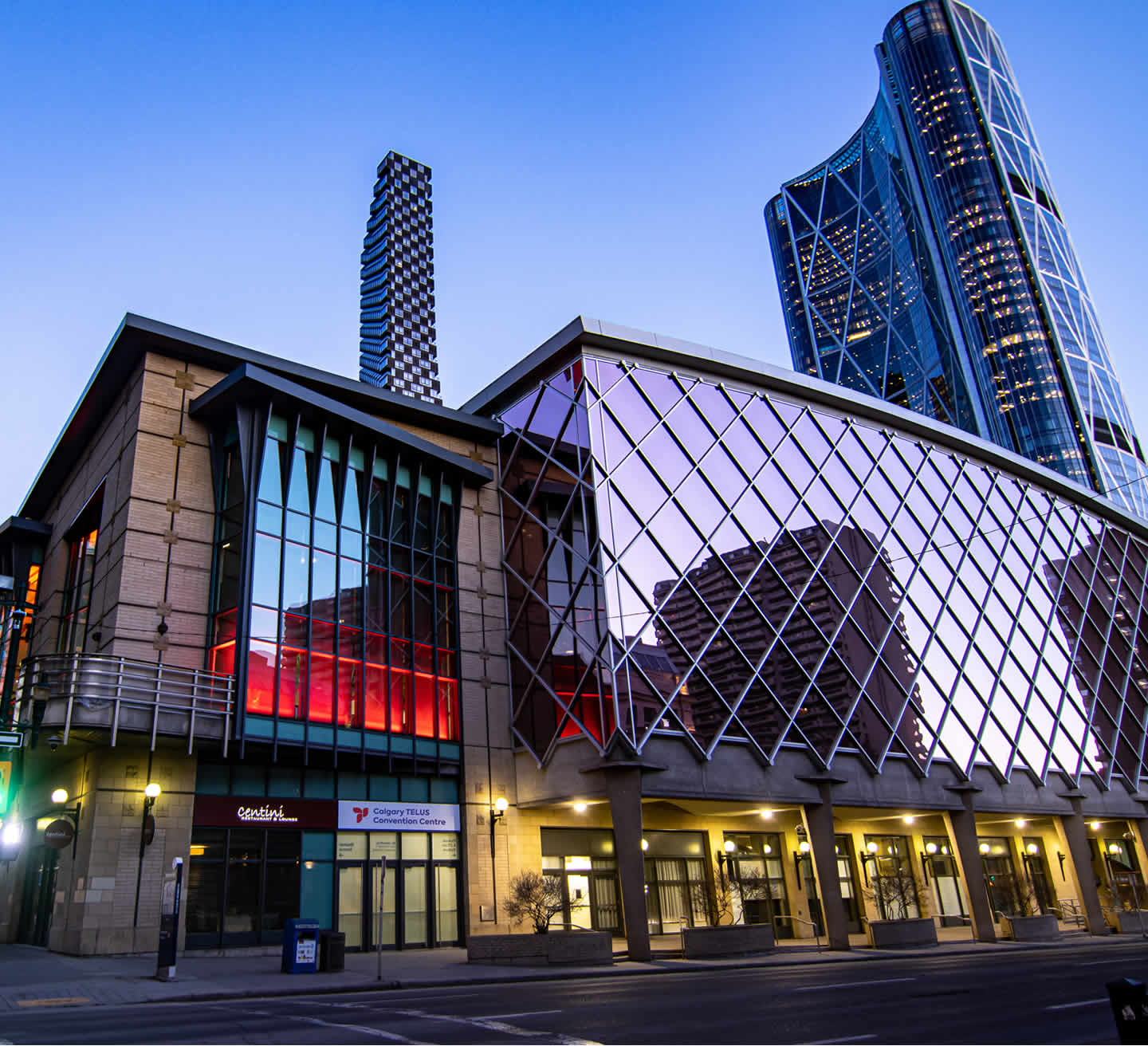 Convention Centre - Image 1