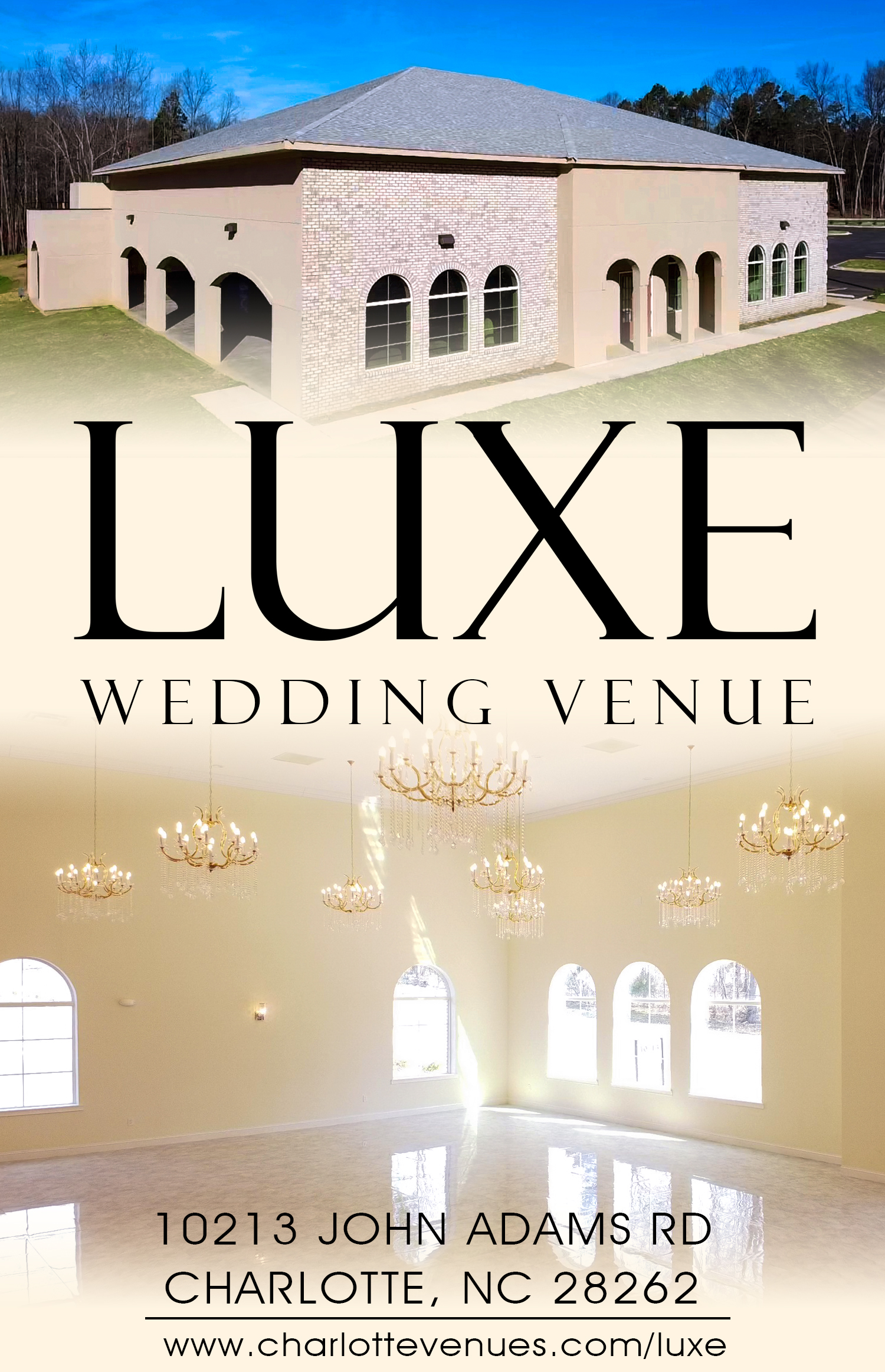 Luxe Event Venue - Image 1