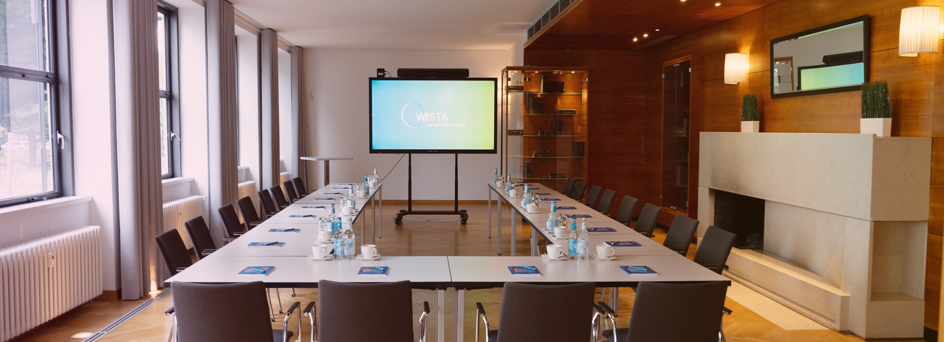 Conventions – Kongressservice der WISTA - Image 1