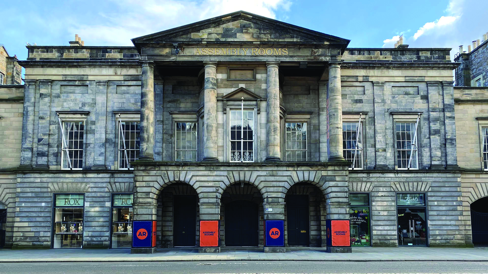 Assembly Rooms - Image 1