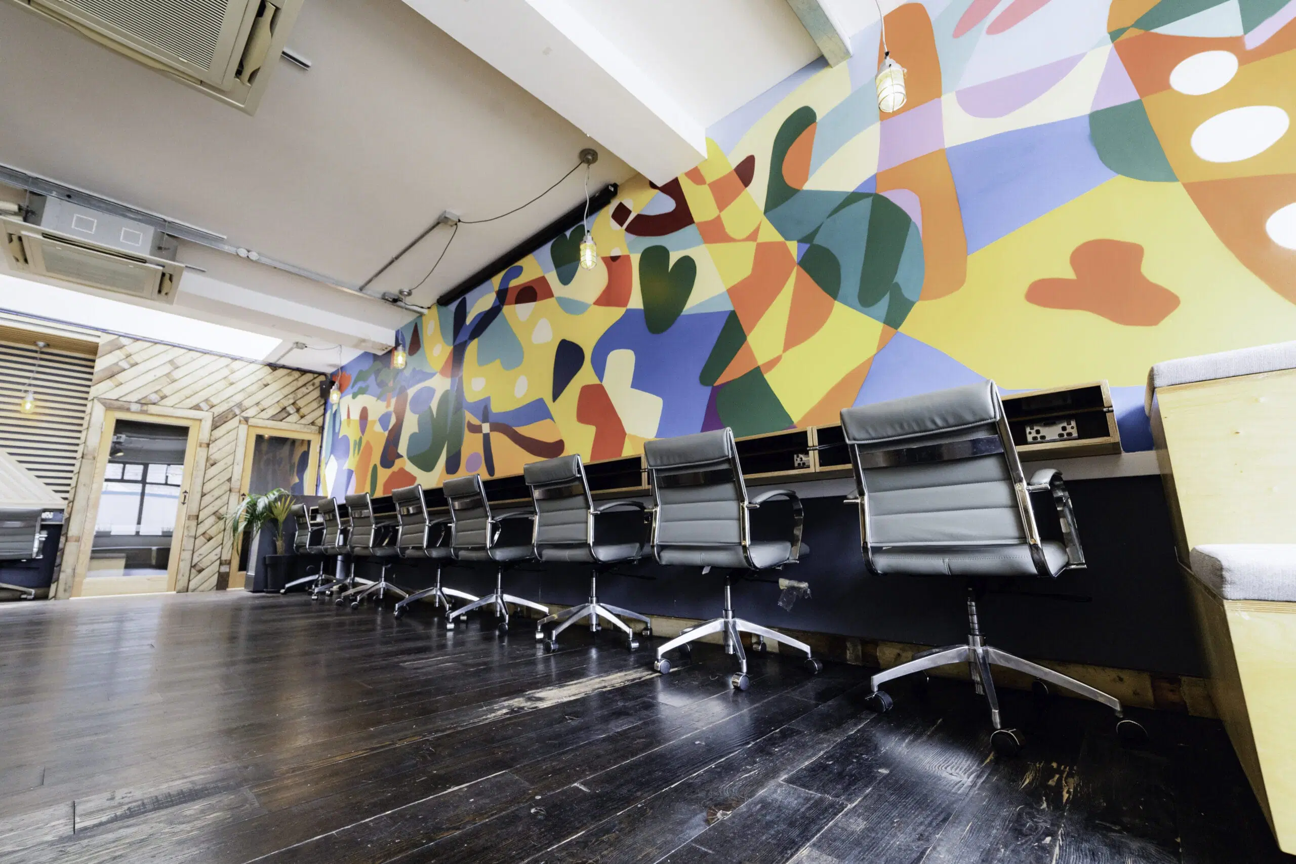 The Tara Building - Private Offices, Coworking & Meeting Rooms in Dublin 2 - Image 1