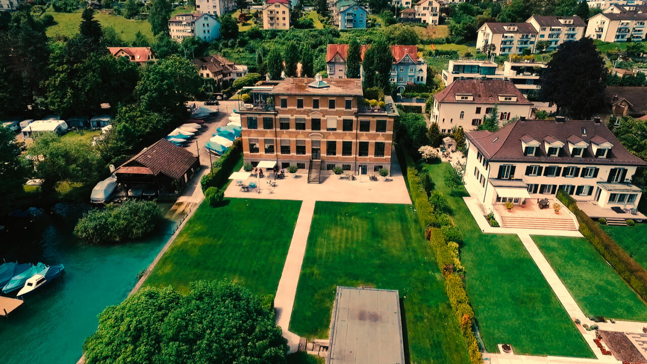 Lake House Zurich - Event Location - Image 1