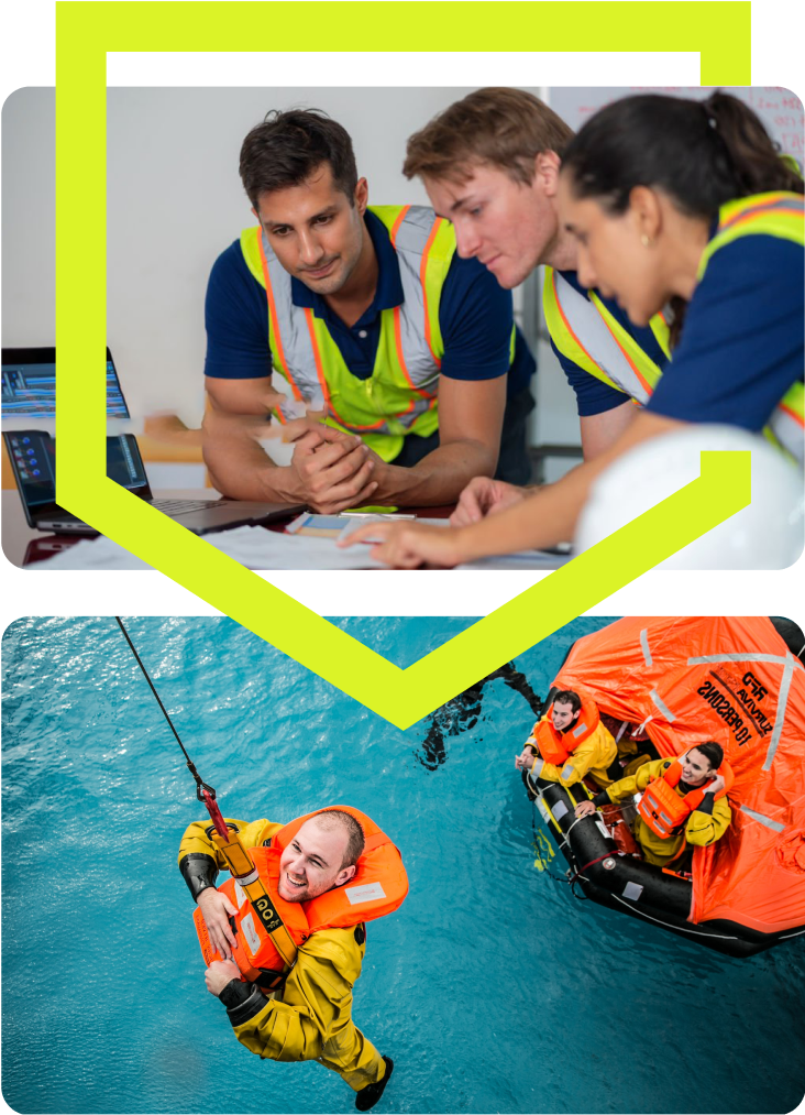 FMTC Safety Dordrecht | OPITO, GWO, NOGEPA & STCW Training Center - Image 1