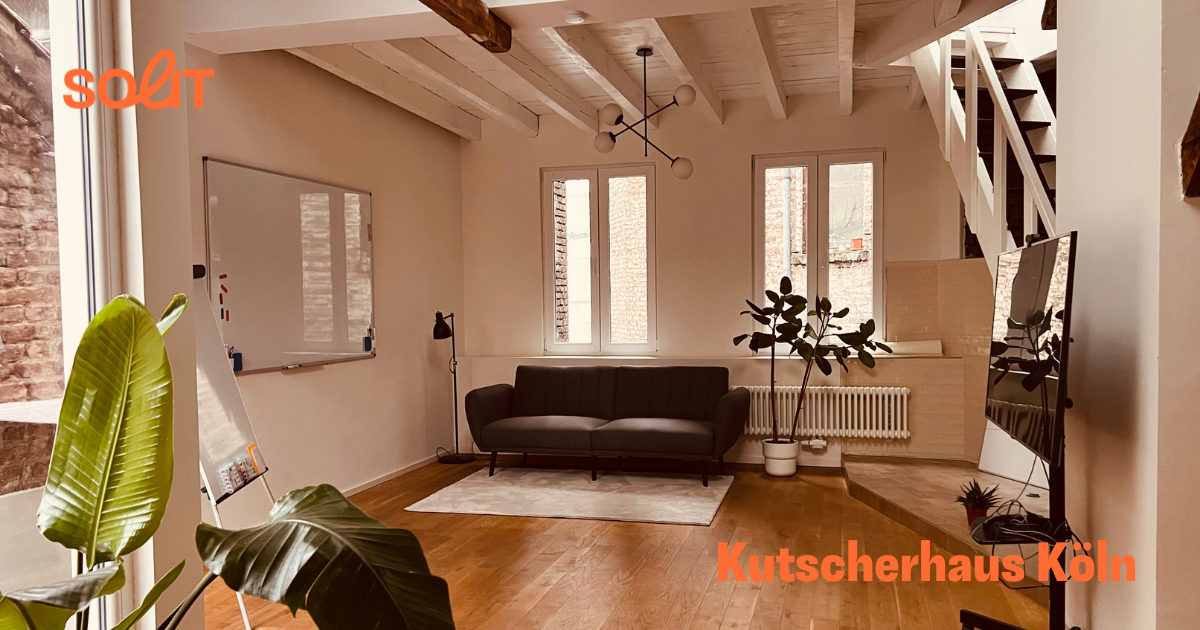 Kutscherhaus - Workshops / Events / Shootings / Filmaufnahmen - Image 1