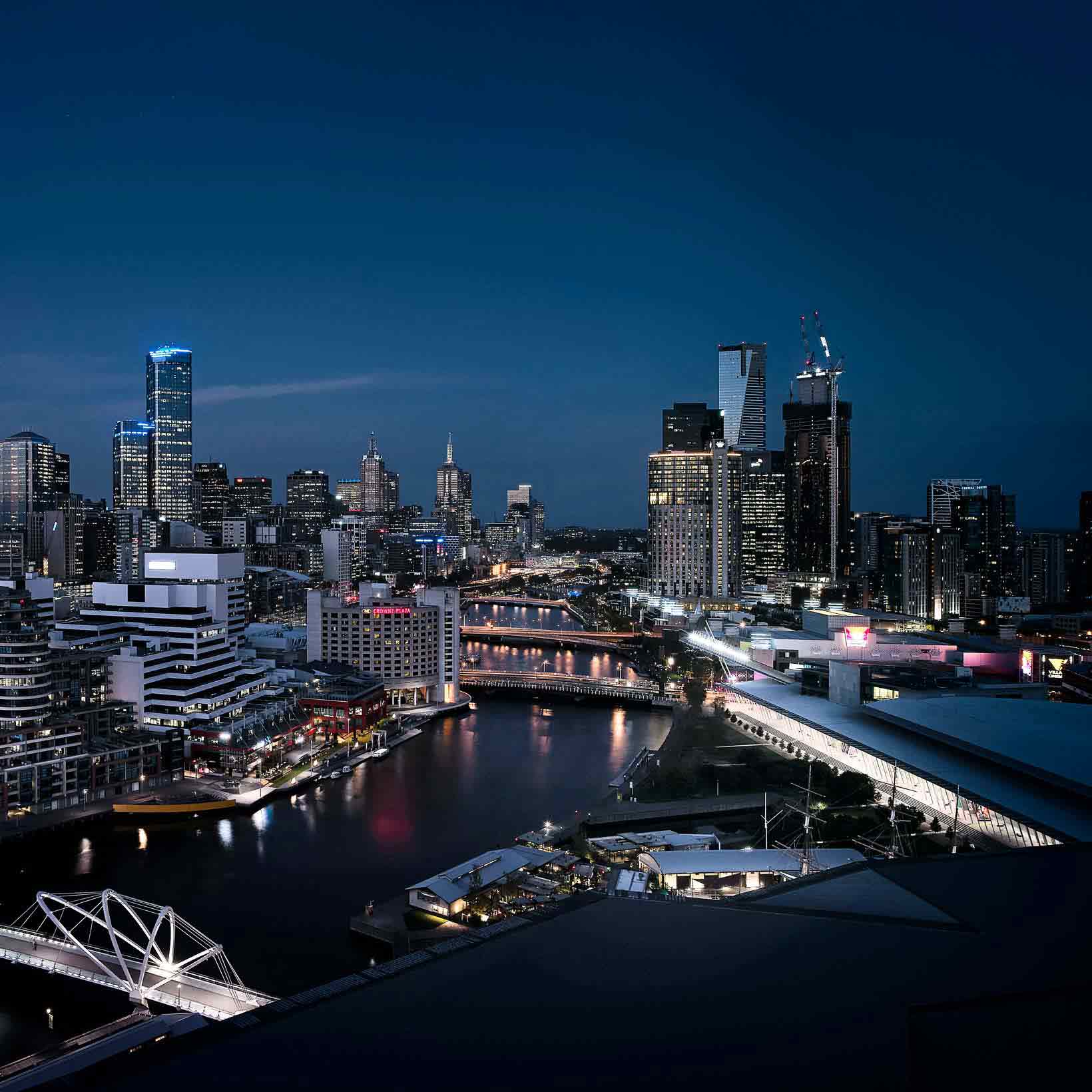 Melbourne Convention and Exhibition Centre (MCEC) - Image 1