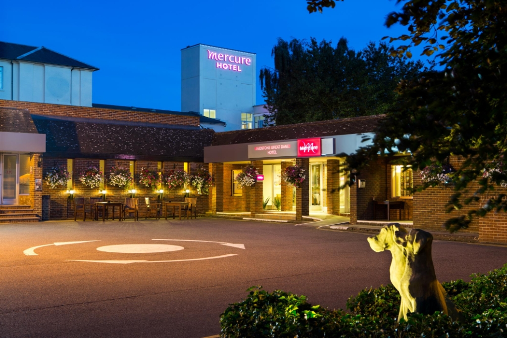 Mercure Maidstone Great Danes Hotel - Image 3