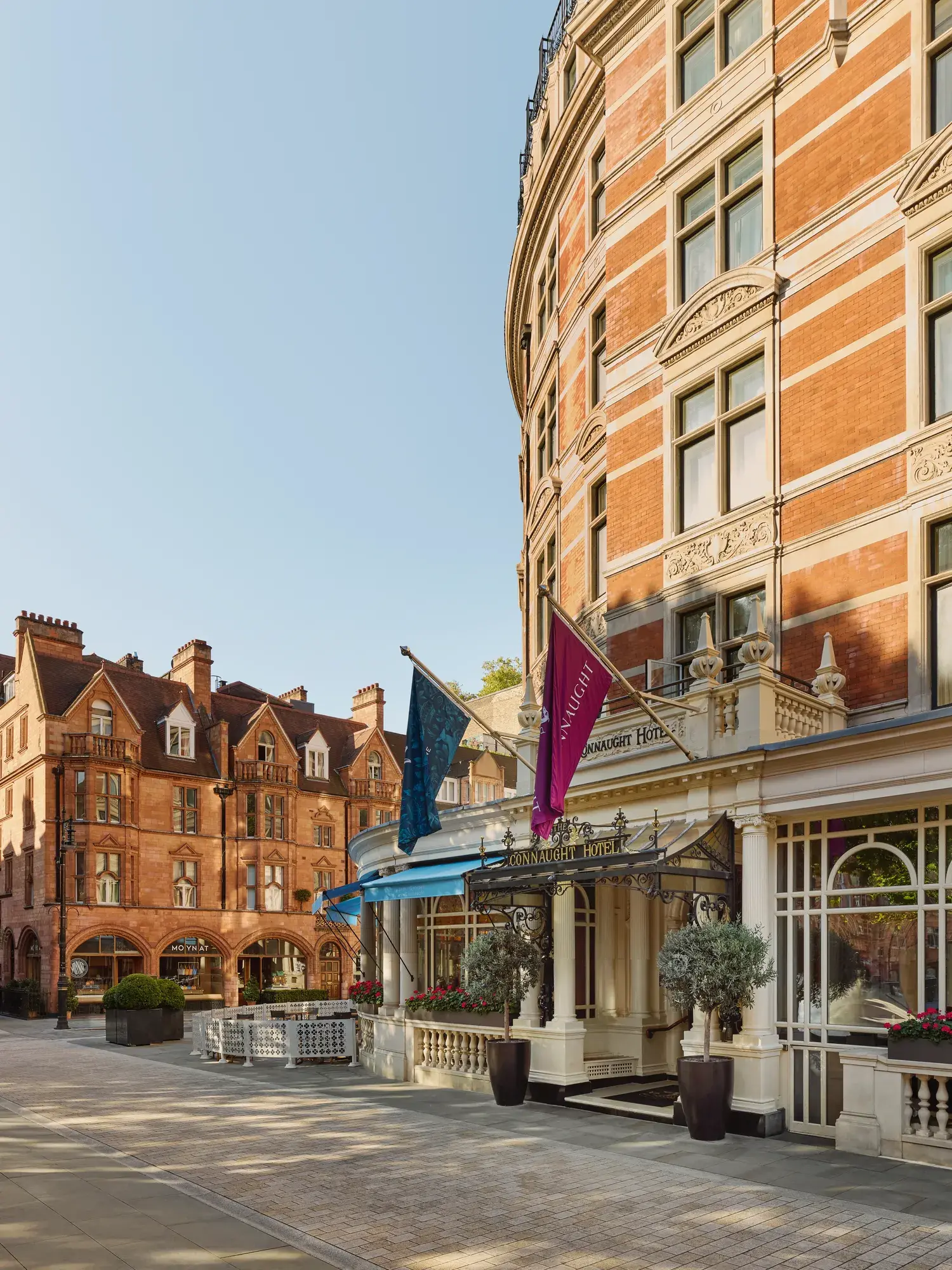 The Connaught Hotel - Image 1