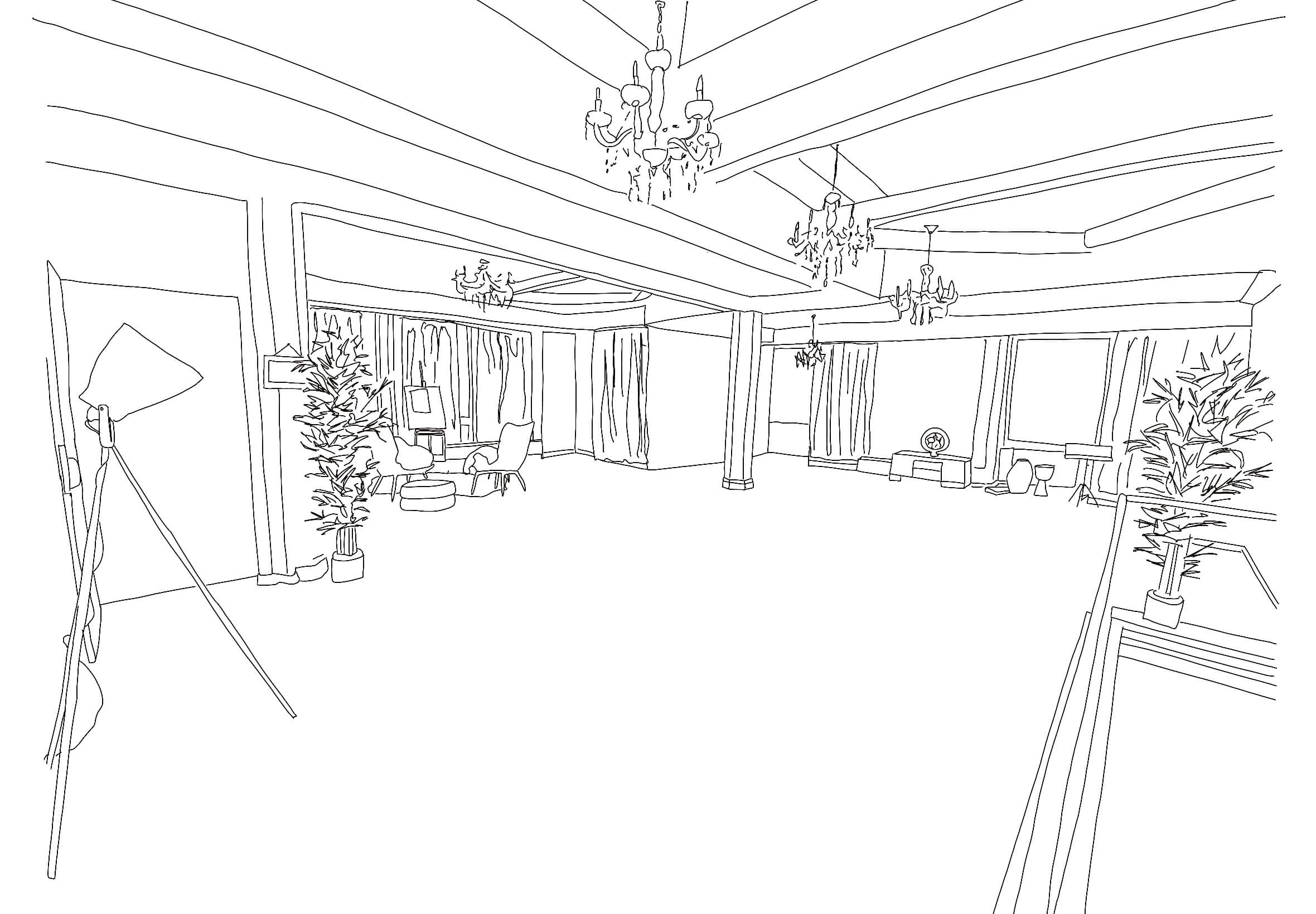 LUNCA - Ihr Kreativraum / Tagungsraum / Seminarraum / Meeting-Space in Stuttgart - Image 1