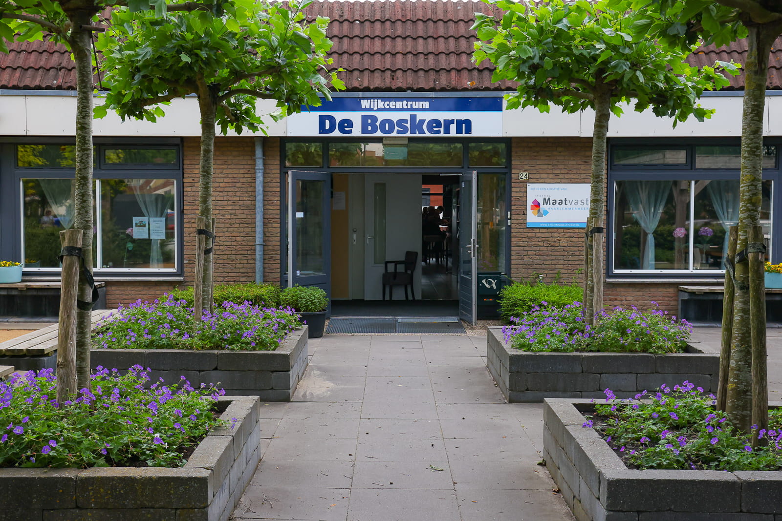Wijkcentrum De Boskern - Maatvast Haarlemmermeer - Image 1