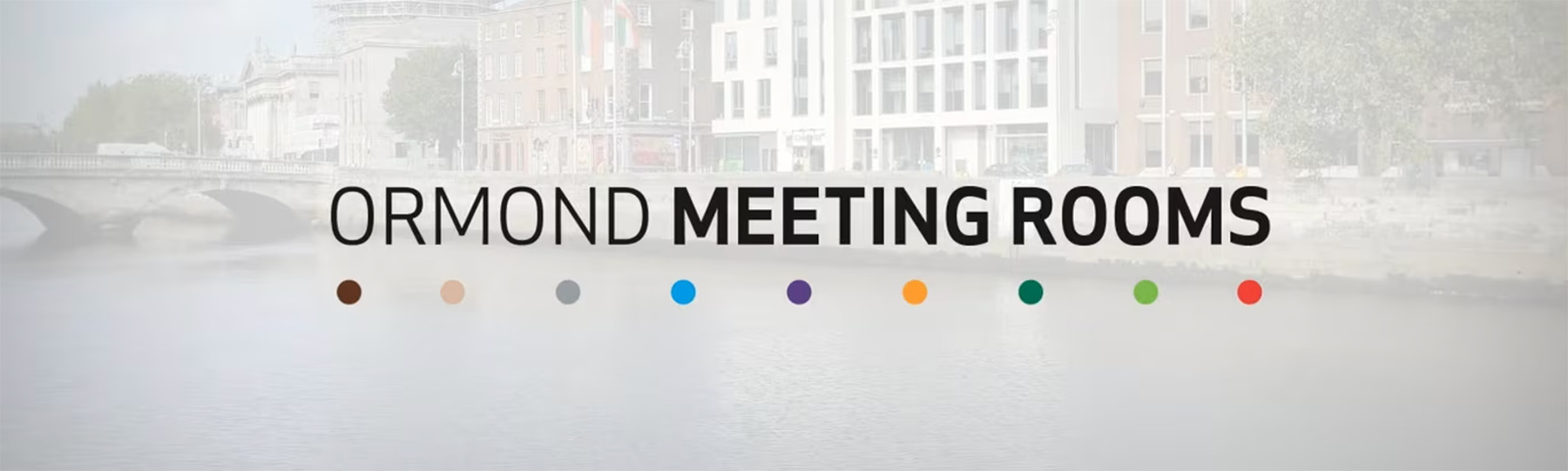 Ormond Meeting Rooms - Image 1