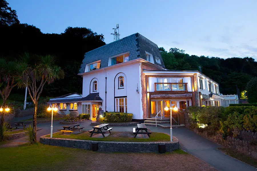 Oxwich Bay Hotel - Image 1
