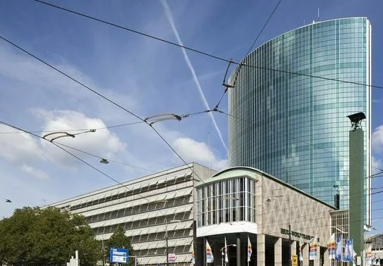 Postillion Hotel & Convention Centre WTC Rotterdam - Image 1